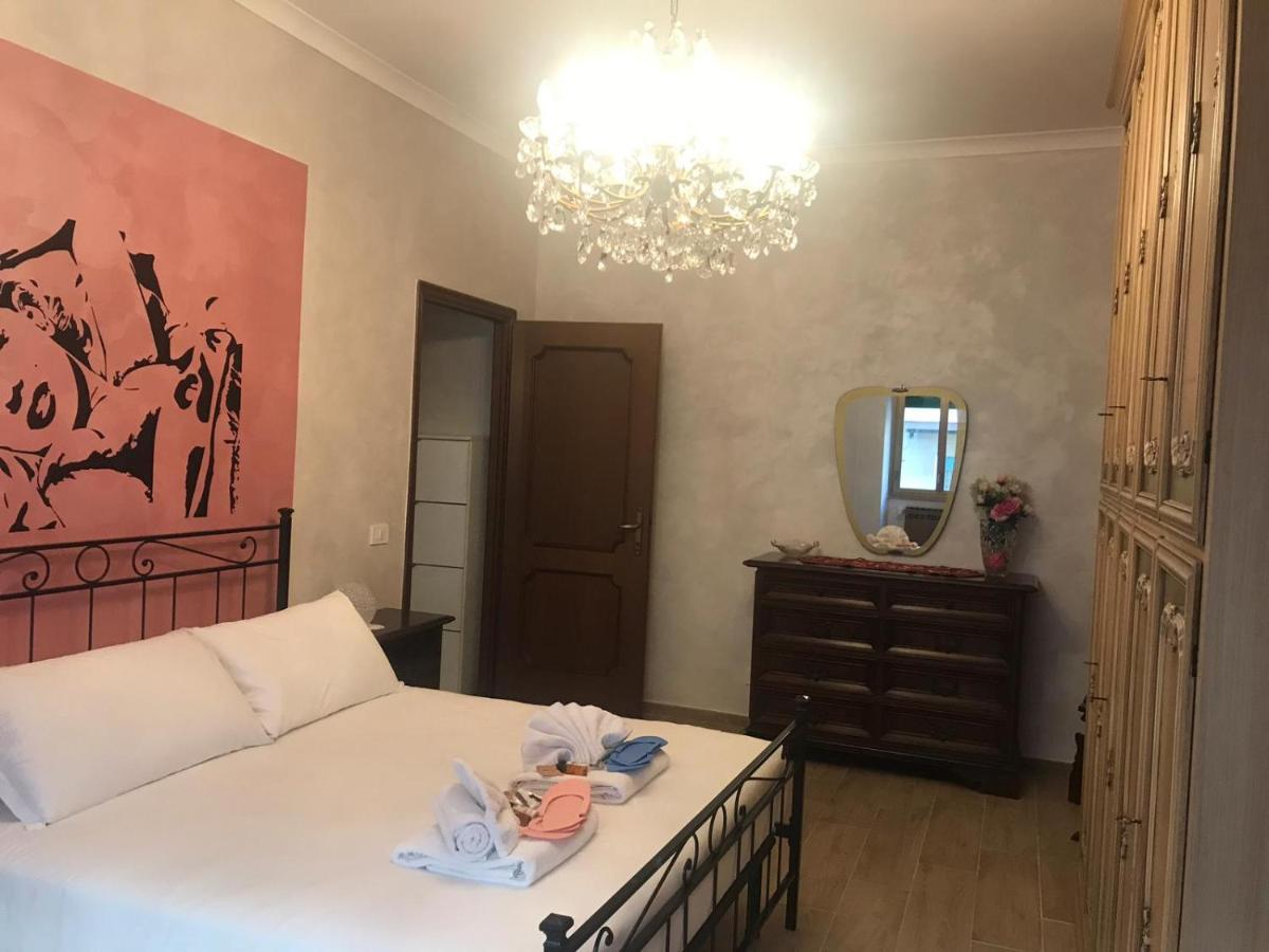 Casa Vacanza La Signorina Rom Exterior foto